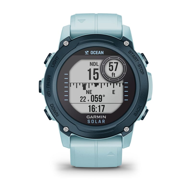 Turquoise garmin watch online