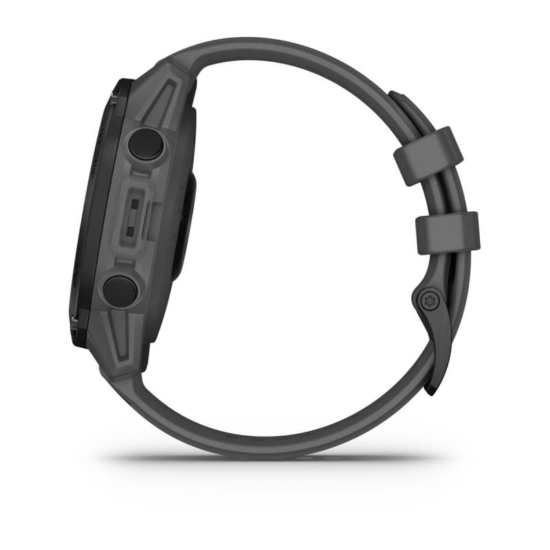 Other - Bracelet en silicone attache rapide, 22mm, noir pour votre Garmin  Fenix 7/Epix - Accessoires montres connectées - Rue du Commerce