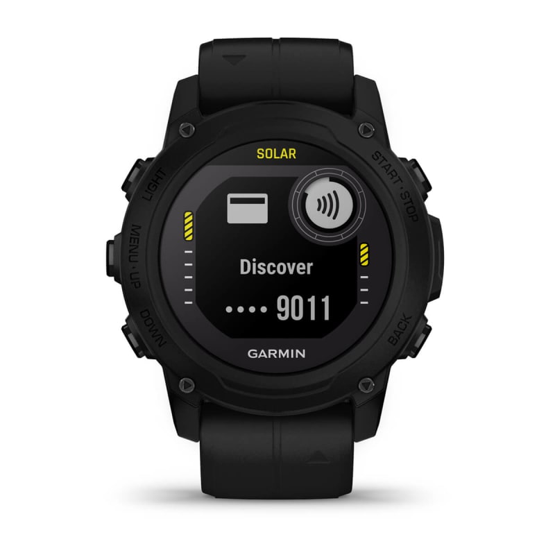 Decent garmin online
