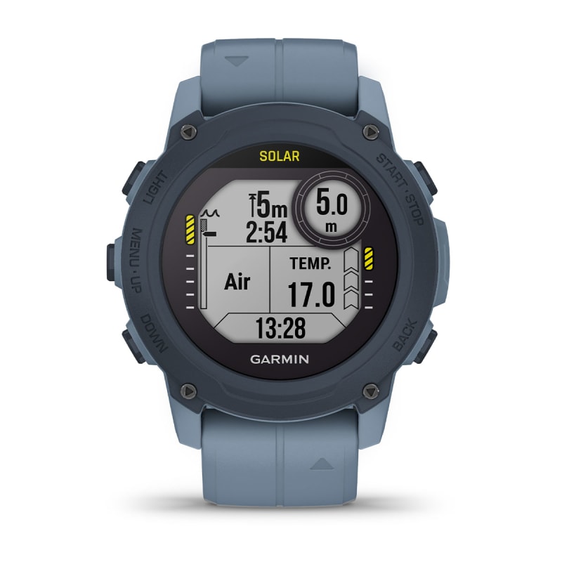 Garmin Descent G1 Solar Ordinateur de plong e et montre GPS