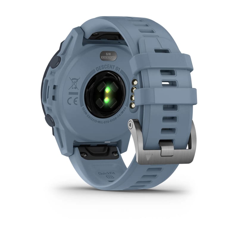 Reloj garmin buceo sale