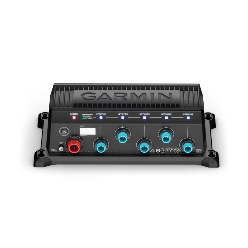 Garmin BlueNet™ 20 Switch | Marine Networking Hardware