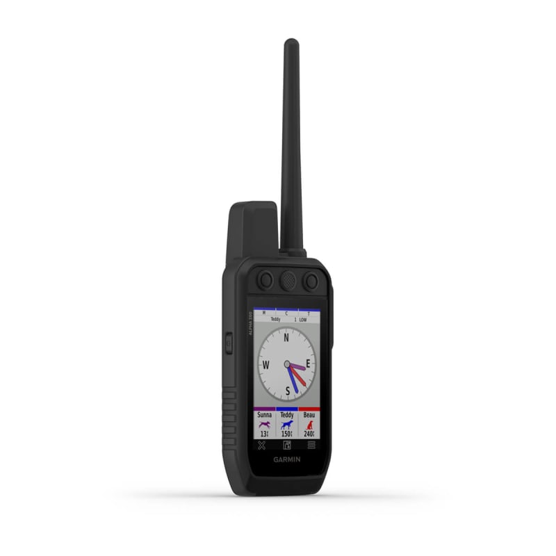Garmin alpha 200i clearance