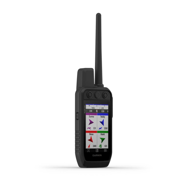 Garmin alpha 100 handheld only top