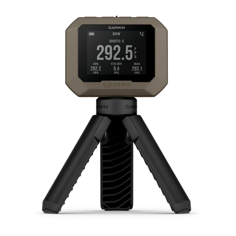 高評価アイテム Xero® C1 Pro Chronograph | Garmin ラウンド用品・アクセサリー