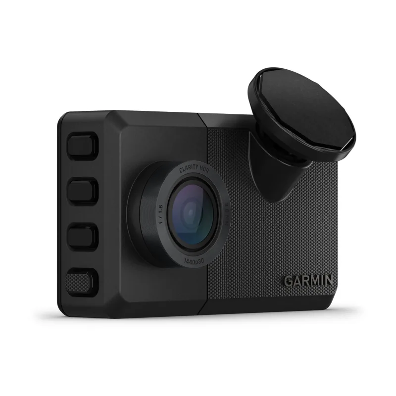 Garmin Dash Cam™ Live  Caméra embarquée pour voiture