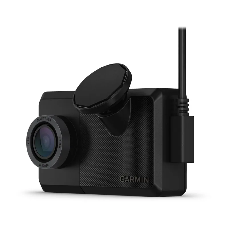 Garmin Dash Cam™ 55  Dashboard Camera with Voice Control