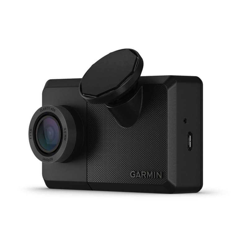 Garmin Dash Cam™ 65W  Dashboard Camera with Voice Control