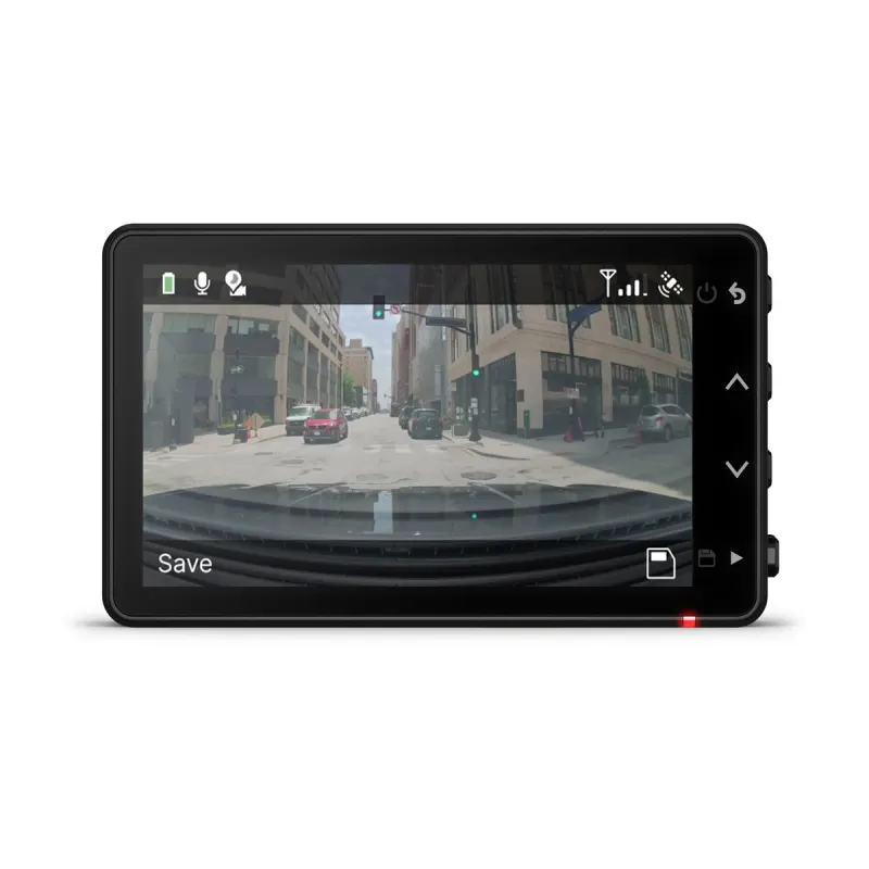 Garmin Dash Cam™ Live  Caméra embarquée pour voiture