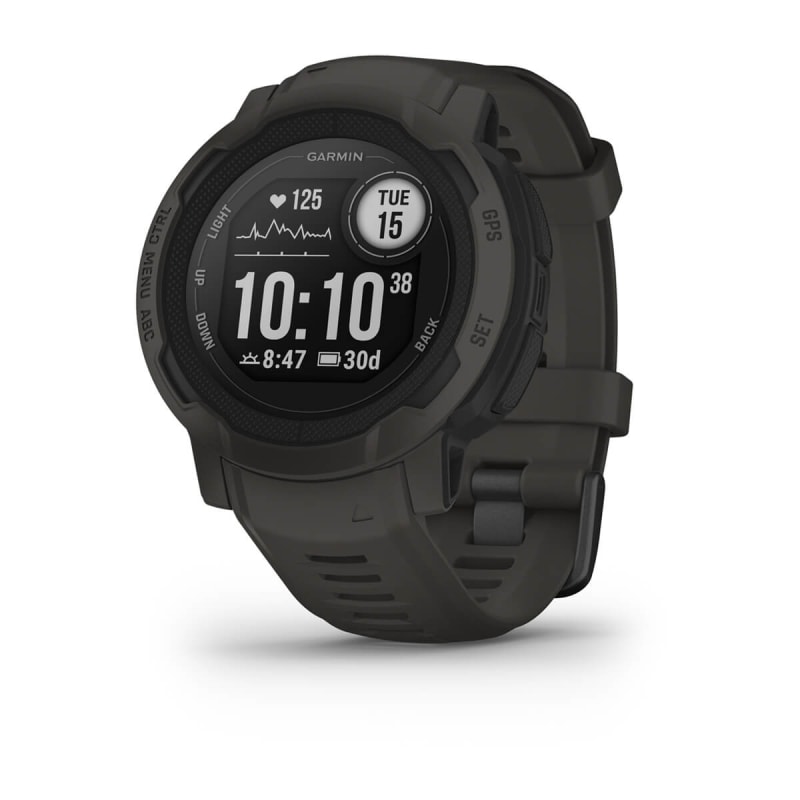 Garmin Instinct 2 - Read all about the watch and buy it here - Inspiration