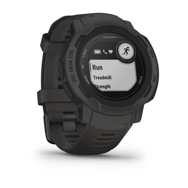 Garmin instinct graphite smartwatch shop