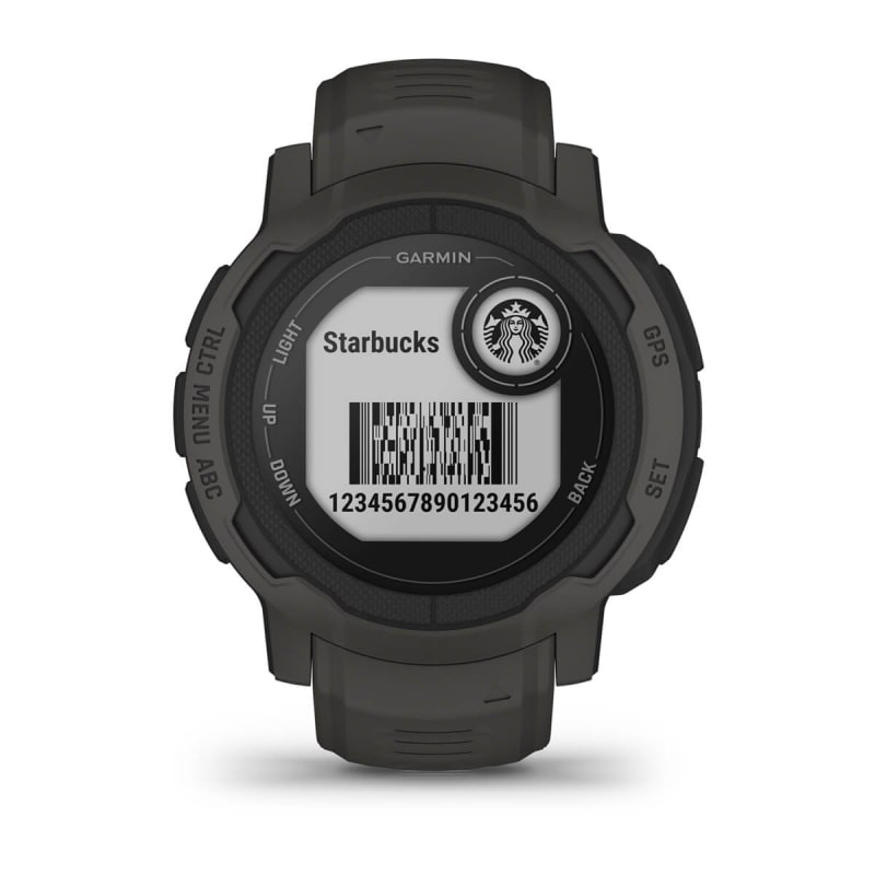 Garmin Instinct® 2 | Rugged Multisport GPS Smartwatch