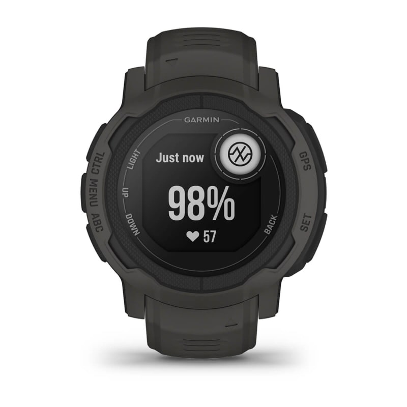 Garmin Instinct 2 Rugged Multisport GPS Smartwatch