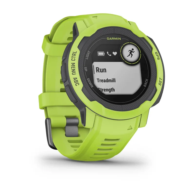 Garmin Instinct® 2 | Rugged Multisport GPS Smartwatch