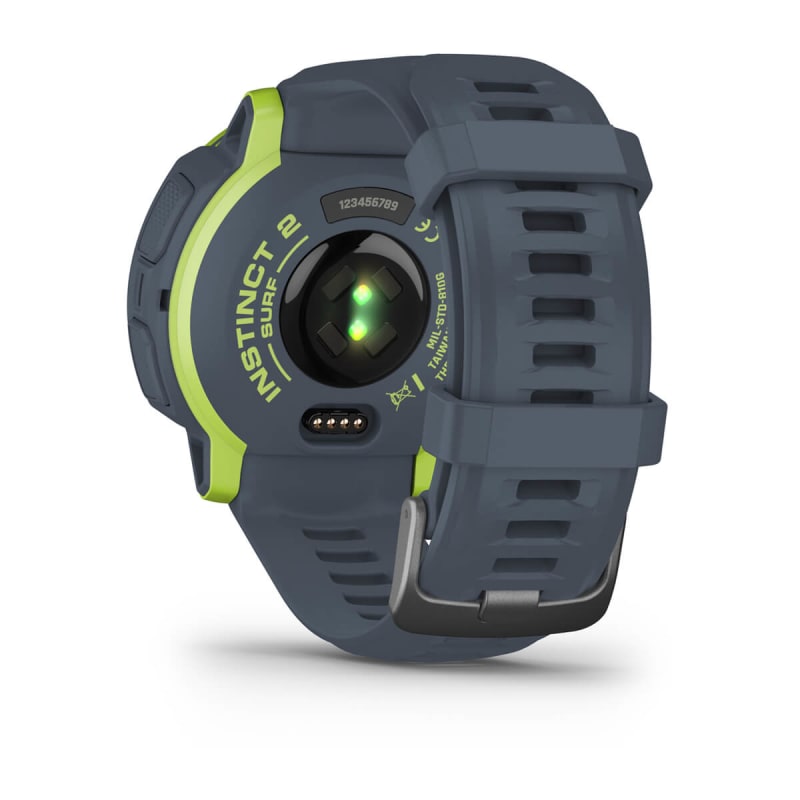 Garmin Instinct® 2 - Surf Edition  Reloj inteligente resistente con GPS