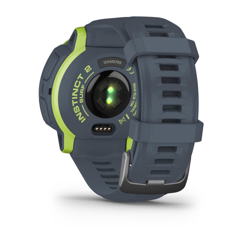 Garmin instinct kitesurfing hotsell