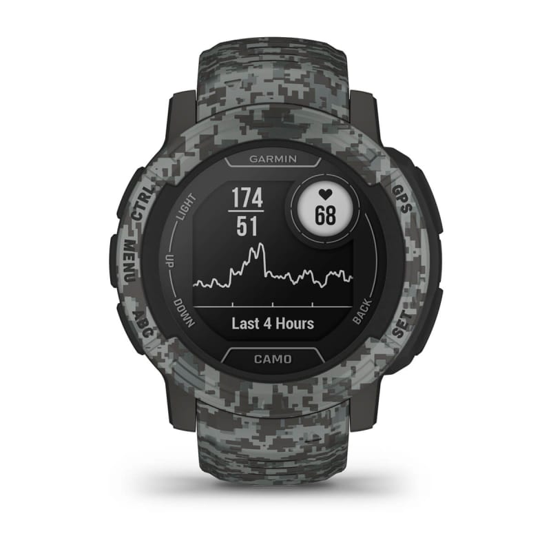 Garmin instinct rugged watch best sale