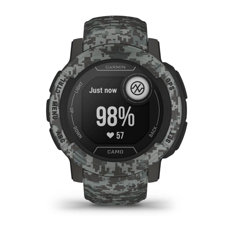 Garmin instinct grey new arrivals