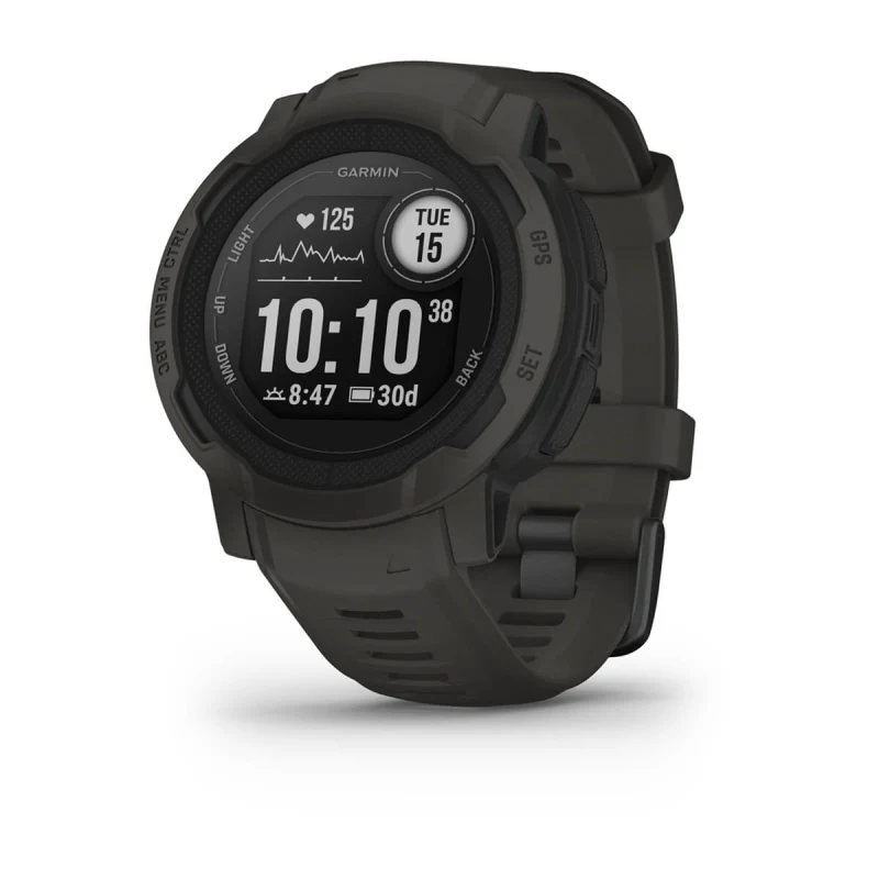 La montre outdoor Garmin Instinct 2 testée de fond en comble