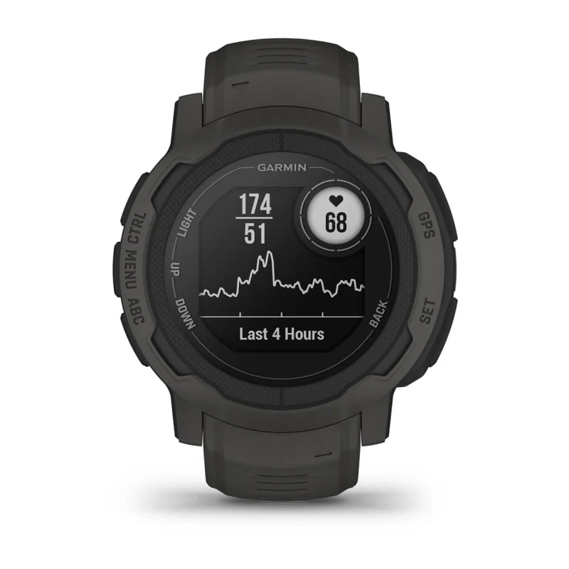 Garmin Instinct® 2 Tough and Rugged GPS Smartwatch