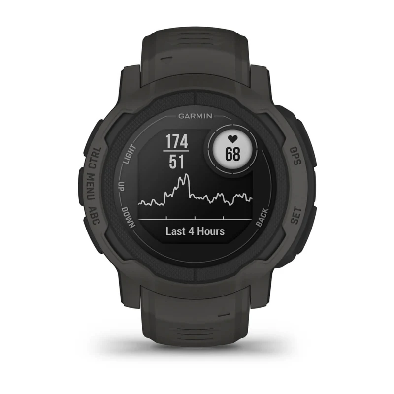 Garmin Instinct® | Rugged Smartwatch