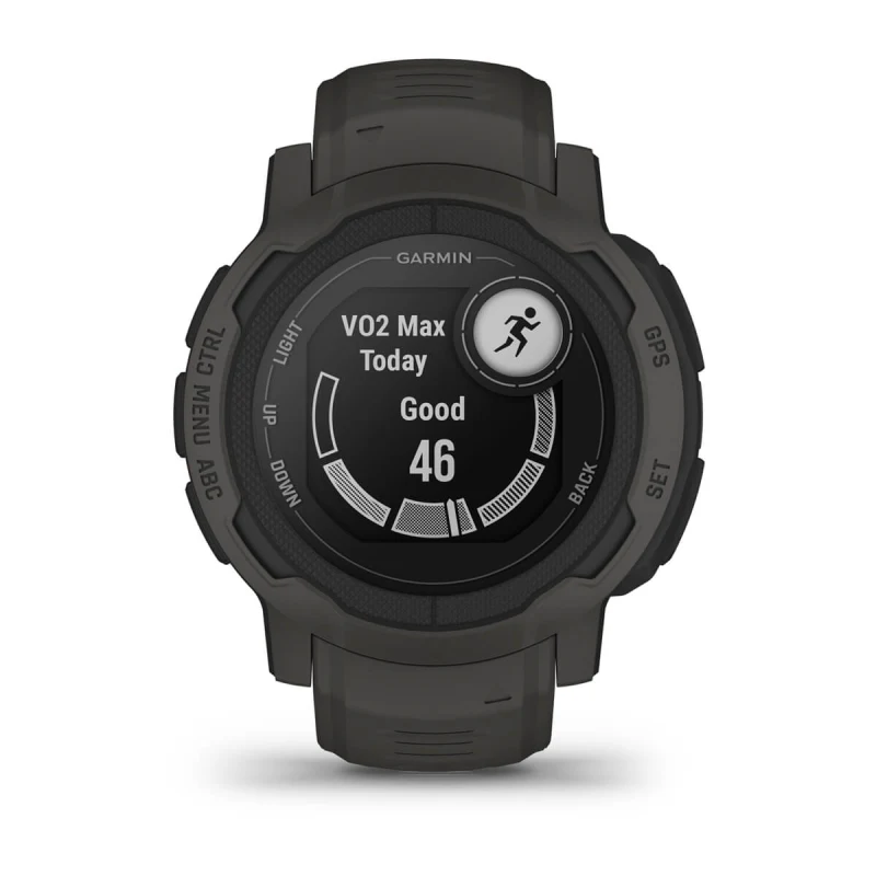 Garmin Instinct® 2  Tough and Rugged GPS Smartwatch