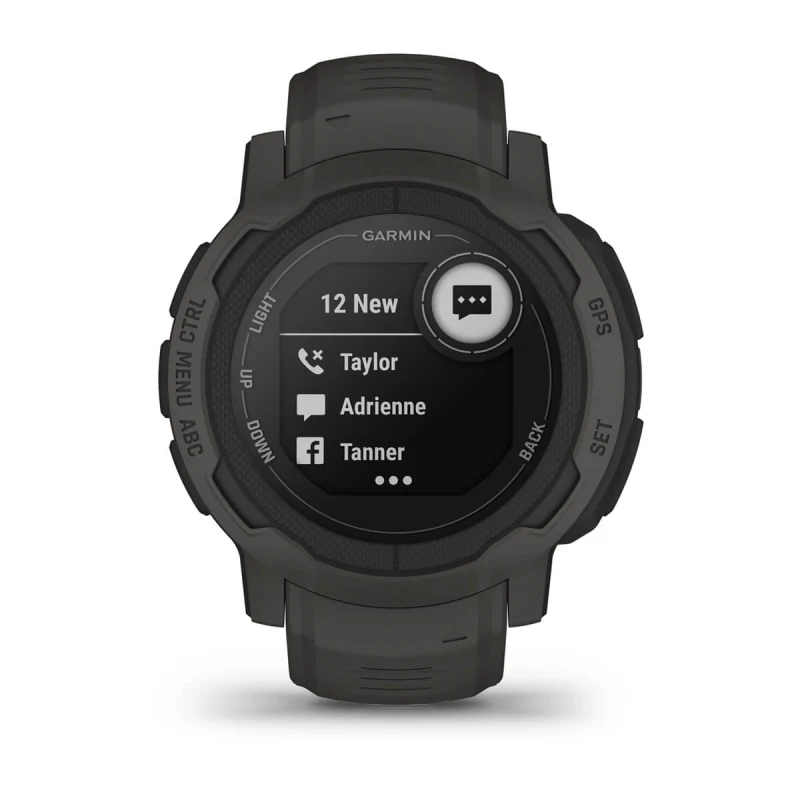 Garmin Instinct 2 Smartwatch - Graphite