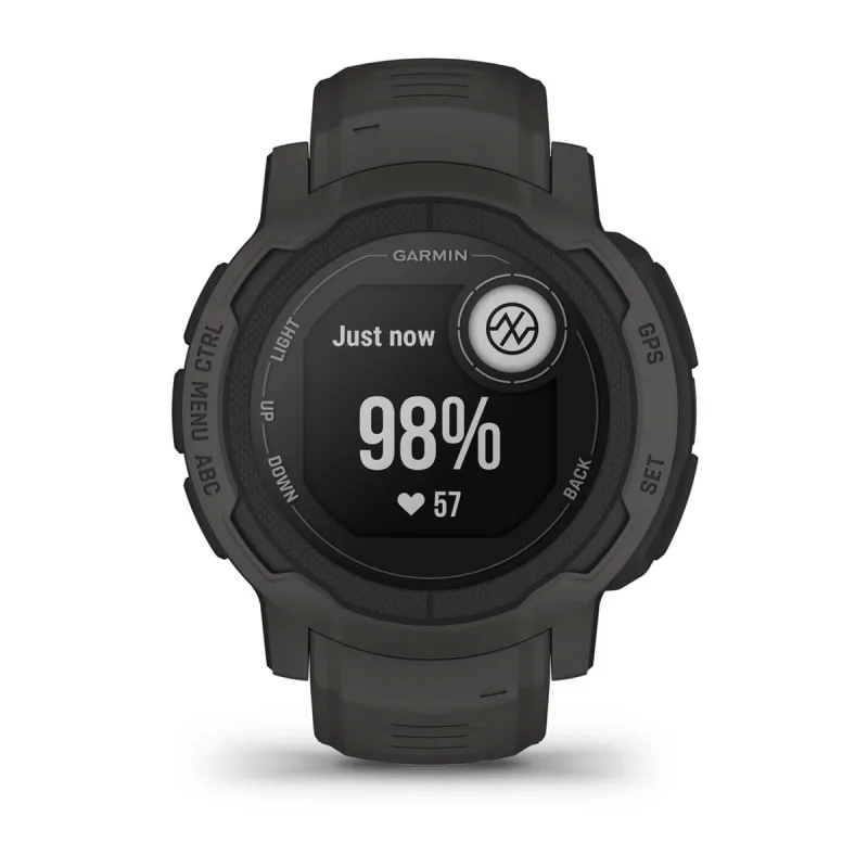acampar diario Cerdo Garmin Instinct® 2 | Rugged GPS Smartwatch