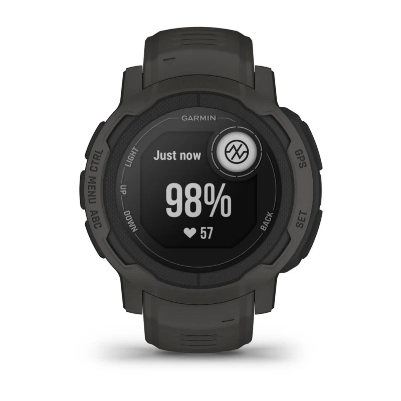 Garmin Instinct® 2 | Tough and Rugged GPS Smartwatch