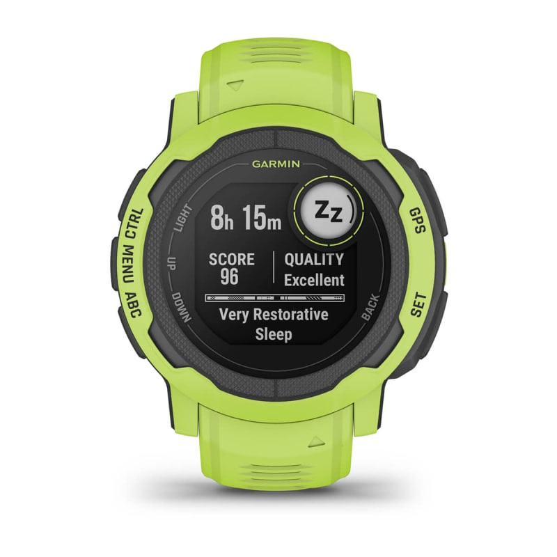 Garmin Instinct 2 Reloj inteligente resistente con GPS