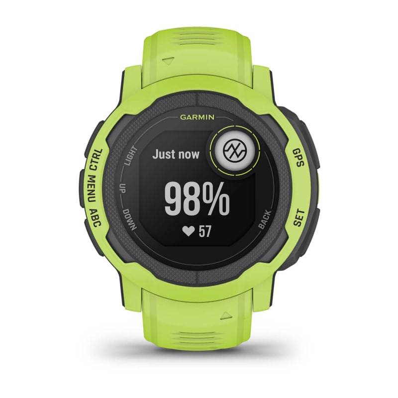 Gps hot sale smartwatch garmin