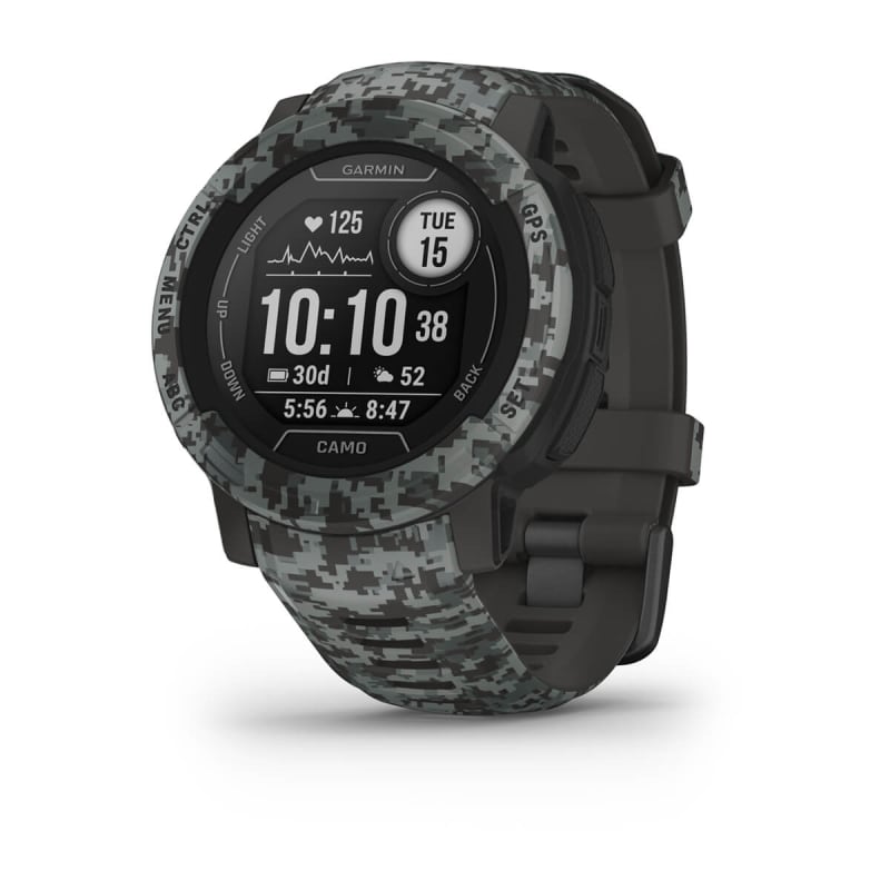 Garmin Instinct GPS Watch - Men