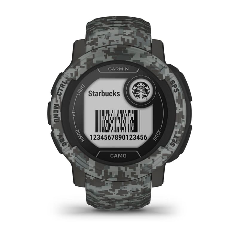 Garmin instinct hunting sale