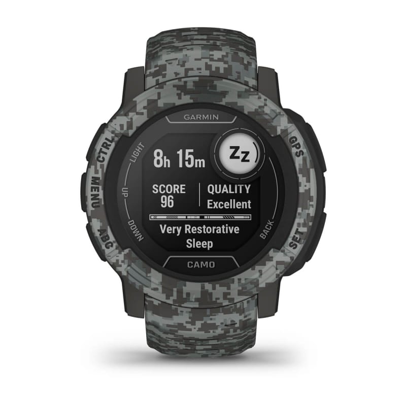 Garmin instinct tactical pulse ox discount