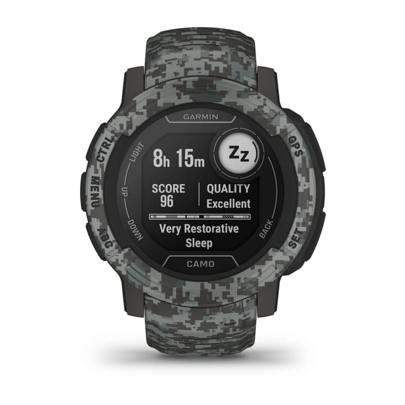 GARMINガーミン Instinct Tactical camouflage-connectedremag.com