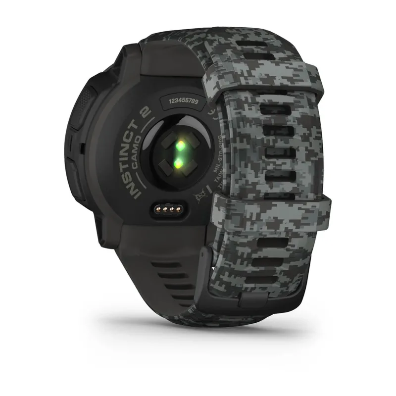 Garmin Instinct® 2 - Camo Edition | Rugged GPS Smartwatch