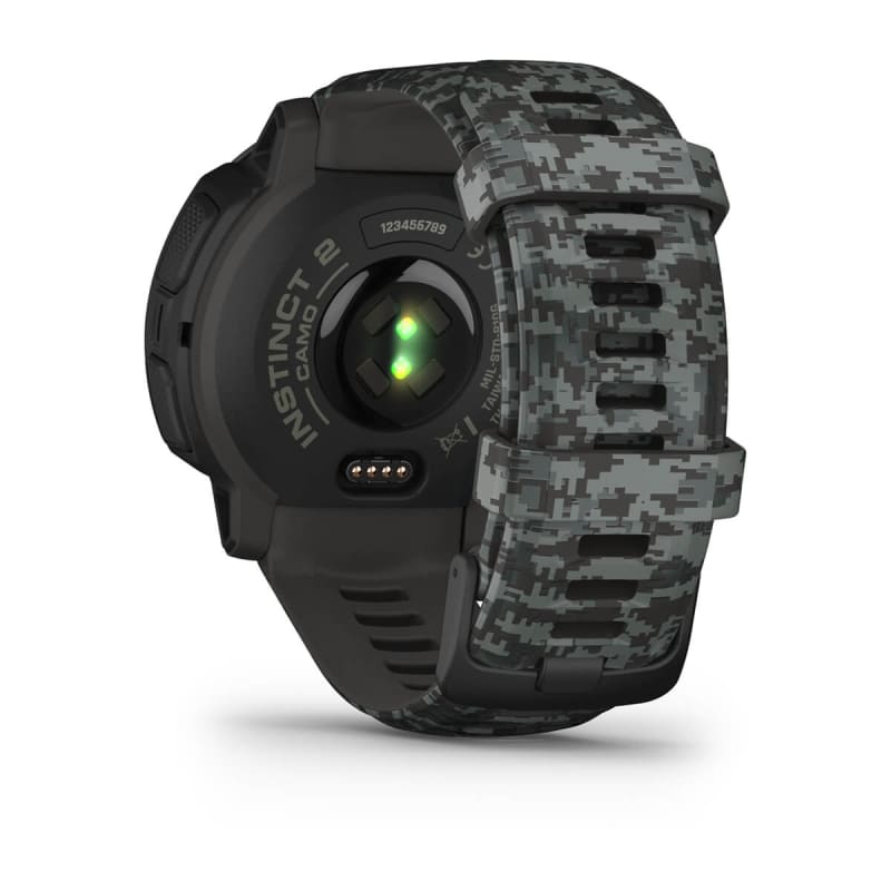 Garmin Instinct® 2 - Camo Edition | Rugged GPS Smartwatch Garmin Instinct® 2 - Camo Edition | Rugged GPS Smartwatch