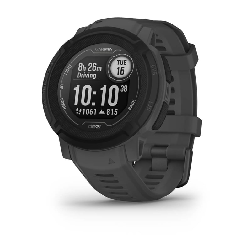 Les montres connectées Garmin mesurent votre fréquence cardiaque 24/7 -  Garmin Blog