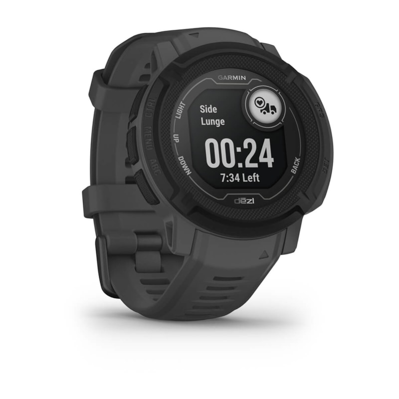 Garmin Instinct® 2 - dēzl™ Edition | Trucking Smartwatch