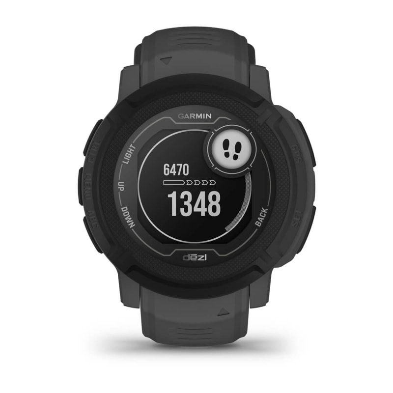Garmin instinct pedometer clearance