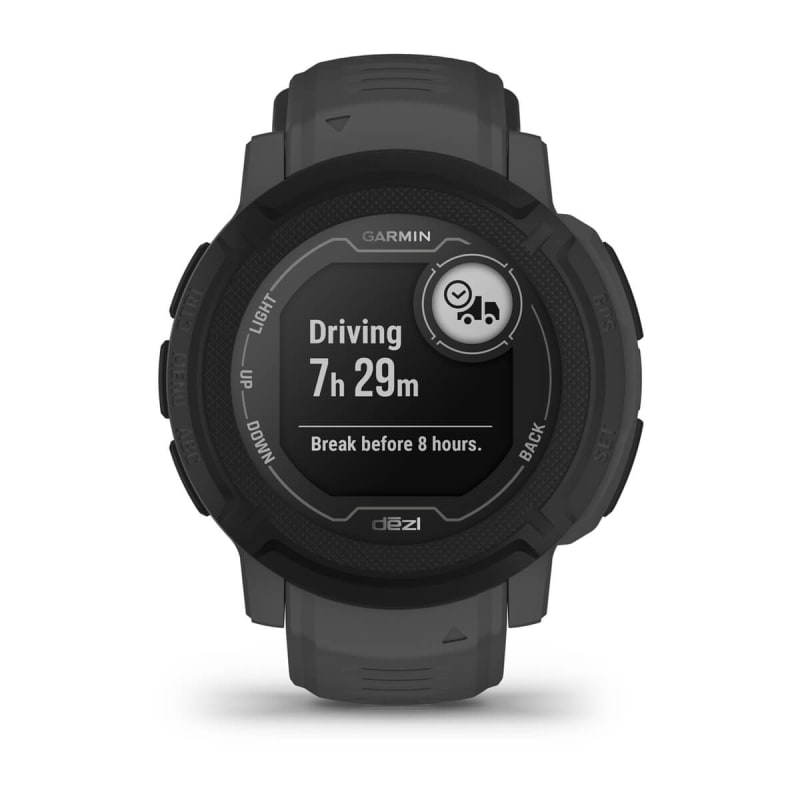 Garmin Instinct® 2 - dēzl™ Edition | Trucking Smartwatch