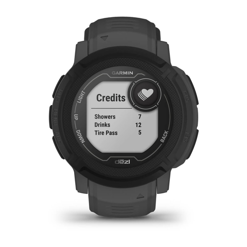 Garmin Instinct® 2 - dēzl™ Edition | Trucking Smartwatch