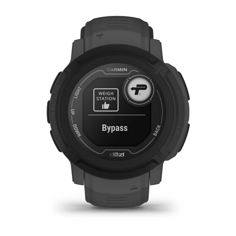 Garmin sat nav watch 2025