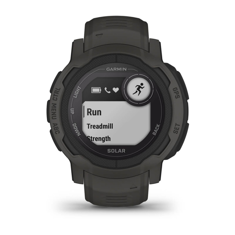 Garmin Instinct® 2 Solar  Reloj inteligente resistente con GPS