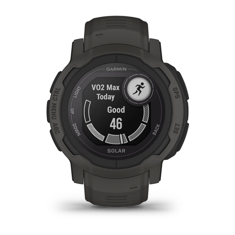 Garmin Instinct 2 Solar, batería infinita para un reloj muy completo