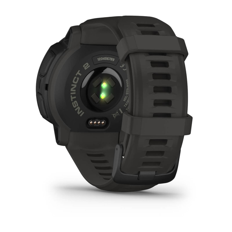 Garmin Instinct 2 Solar smartwatches may never need charging