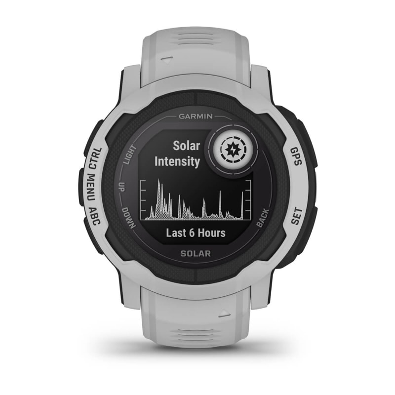 Garmin Instinct 2 Solar Rugged Multisport GPS Smartwatch