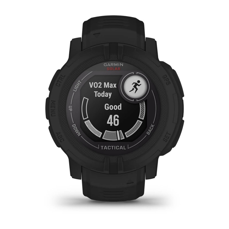 Garmin Instinct 2 Solar Tactical Edition Montre GPS robuste et
