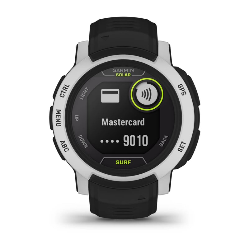 Does garmin instinct have music discount