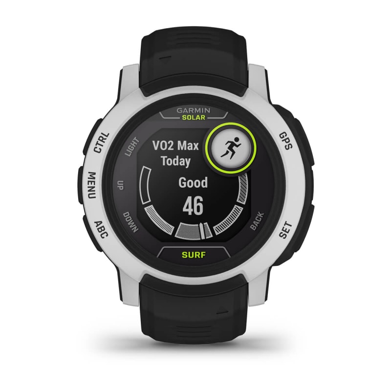 Garmin Instinct® 2 Solar - Surf Edition | Rugged GPS Smartwatch